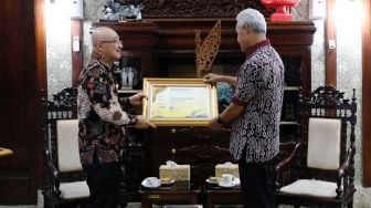 Dinilai Sukses Menyelenggarakan Manajemen ASN, Pemprov Jateng Sabet 3 Penghargaan BKN Award 2022