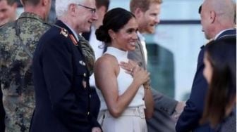 Tampil Simpel, Harga Perhiasan yang Dikenakan Meghan Markle Seharga Rumah!