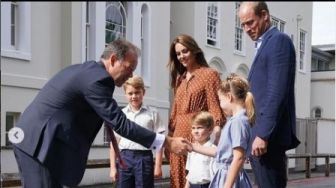 Pangeran William dan Kate Middleton 'Usir' Pangeran Harry dan Meghan Markle?