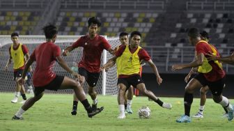 Shin Tae-yong Coret 6 Pemain Jelang Kualifikasi Piala Asia U-20 2023, Salah Satunya Mikael Tata