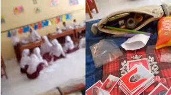 Guru Tepuk Jidat Lihat Pas Foto Milik Seorang Siswa, Warganet Malah Kepikiran Tukang Fotonya