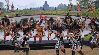 Festival Indonesia Bertutur 2022 Resmi Dibuka