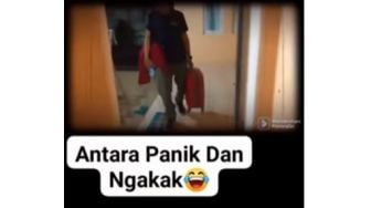 Suami Pulang Tanpa Kabar Tak Langsung Diizinkan Masuk Rumah, Istri Malah Minta Begini