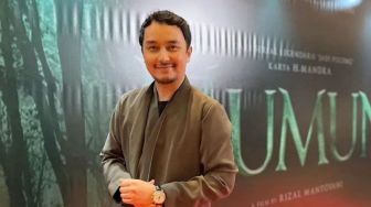 Bintangi Film Mumum, Dimas Aditya Ngaku Sempat Tak Percaya Diri