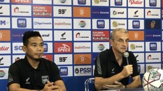 Borneo FC Coret Milomir Seslija, Netizen Sebut Klub Gak Jelas