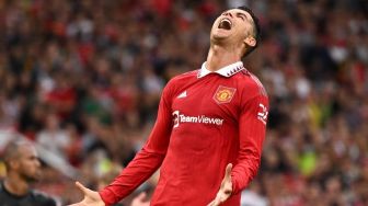 Kabar Baik, Ronaldo Kemungkinan Dipertahankan di Lini Depan Manchester United karena Hal Tak Terduga Ini