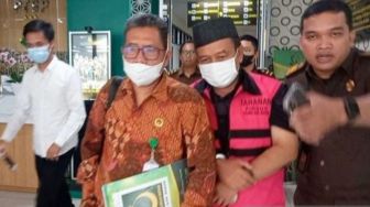 Kepala SMK Generasi Mandiri  Bogor Diciduk karena Diduga Maling Dana BOS Rp 1 Miliar