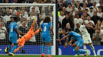 Hasil Tottenham vs Marseille: Richarlison Bantu The Lilywhites Menang 2-0