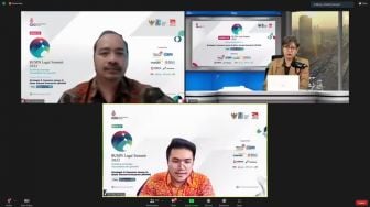 Road To BUMN Legal Summit 2022 Memberi Banyak Manfaat Bagi Semua Pengelola Fungsi Hukum di BUMN