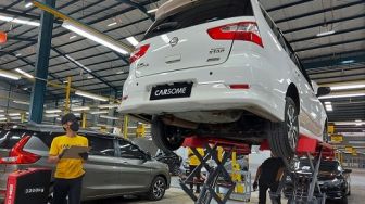 Menjawab Tantangan Pasar Mobil Bekas, Carsome Dirikan Fasilitas Rekondisi Kendaraan di Indonesia