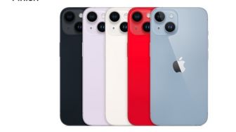 Apple Rilis iphone 14 dan iPhone 14 Plus , Ini Spesifikasi dan Harganya