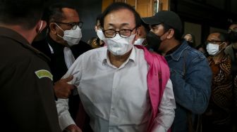 Bos PT Duta Palma Group Surya Darmadi Divonis 15 tahun Penjara dan Ganti Rugi Negara Rp39,751 Triliun