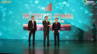 Cluster The Essence @Yarra di Jakarta Garden City Raih Penghargaan Properti Indonesia Award 2022