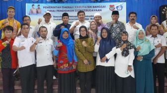 Dinas Pendidikan Kabupaten Banggai Gelar Sosialisasi Pemajuan Kebudayaan