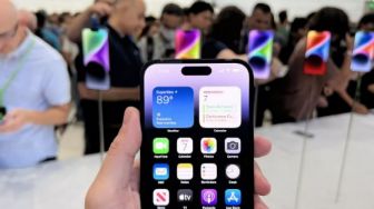 iPhone 14 Pro dan iPhone 14 Pro Max Resmi Diluncurkan, Berikut Spesifikasi