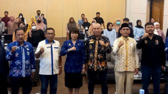 Pemda Banggai Gelar Pelatihan Kewirausahaan Bagi Pemuda