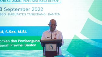 Pemprov Banten Pastikan Penanganan Stunting Menjadi Prioritas