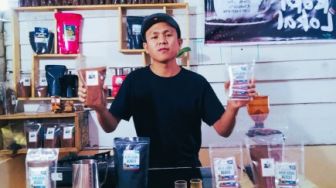 Sodip Coffee, Rumah Pejuang Kopi Robusta Sidikalang