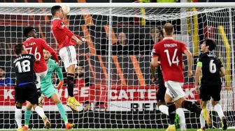 Prediksi Sheriff Tiraspol vs Manchester United, Liga Europa: Head to Head, Susunan Pemain dan Skor Pertandingan