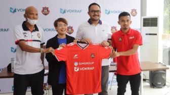 Karo United Dapat Sponsor Baru, Makin Pede Jalani Liga 2