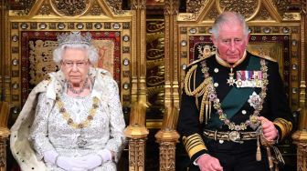 Daftar Anggota Keluarga Kerajaan yang Terima Gelar Baru Usai Ratu Elizabeth II Meninggal