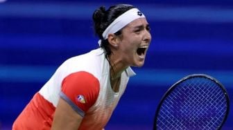 Hasil US Open 2022: Kalahkan Caroline Garcia, Ons Jabeur Tembus Final dan Catat Sejarah