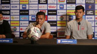 PSS Sleman Dihantam Badai Cedera, Rasiman Minta Persis Solo Tak Anggap Remeh