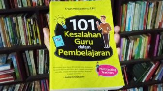 Ulasan Buku 101 Kesalahan Guru dalam Pembelajaran