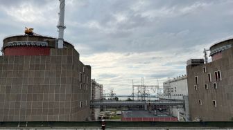 Rusia Ambil Alih PLTN Zaporizhzhia Pasca Resmikan Aneksasi 4 Wilayah Ukraina