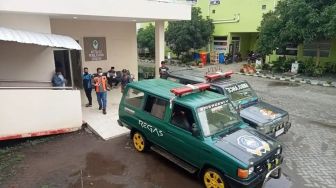 Dua Anak Tenggelam di Galian C Gunung Sirkuit Dinyatakan Meninggal: Sudah di Kamar Jenazah