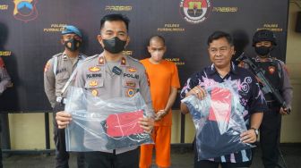 Polres Purbalingga Ringkus Pelaku Persetubuhan Terhadap Anak, Begini Kronologinya