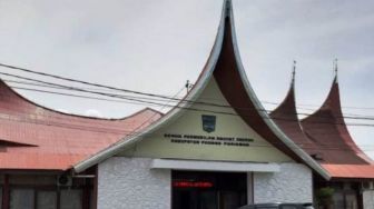 Heboh Kabar Anggota Dewan Ditangkap di Bogor, Ketua DPRD Padang Pariaman: Saya Belum Bisa Komentar!