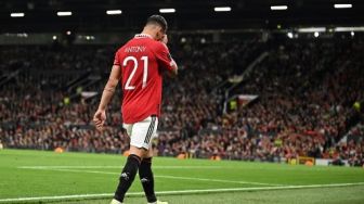 Manchester United Kalah Ditekuk Real Sociedad  0-1