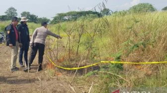 Identitas Jasad yang Terbakar di Semarang Belum Terungkap, Polisi Masih Tunggu Hasil DNA