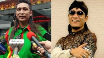 Gus Miftah Ngakak Bahas Komentar Samir Nasri soal Perdukunan, Diyakini Respons Pengacara Dukun: Daus Lu Lihat Nih!