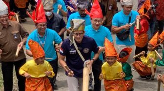 Desa Campaga Kabupaten Bantaeng Bikin Penasaran Sandiaga Uno, Begini Potensi Wisatanya