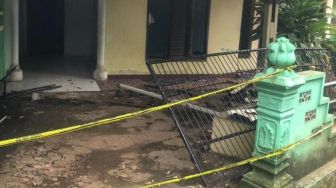 Kronologi Perusakan Sekretariat HMI Komisariat Hukum Unila, Alumni Diculik dan Disandera dengan Mata Tertutup