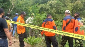 Tali Jembatan Putus saat Sebrangi Sungai, 40 Siswa di Probolinggo Jatuh