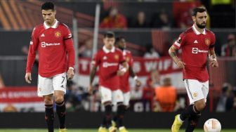 Hasil Liga Europa, Manchester United vs Real Sociedad: Setan Merah Takluk di Old Trafford