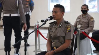 Kasus Polisi Tembak Polisi di Lampung Tengah bukan Pembunuhan Berencana