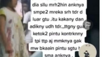 Video Bocah Tidur Beralaskan Kardus Diduga Dikunci Orang Tuanya, Publik Colek kak Seto: Sibuk Urus Anak Ferdy Sambo