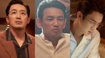 7 Potret di Balik Layar Narco Saints, Drakor Baru yang Banjir Bintang di Netflix