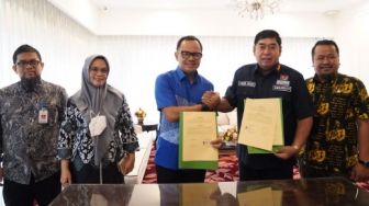 Wali Kota Bogor Bima Arya Minta Lahan Kosong atau Bangunan Untuk Asrama Mahasiswa Bogor di Sulawesi Selatan