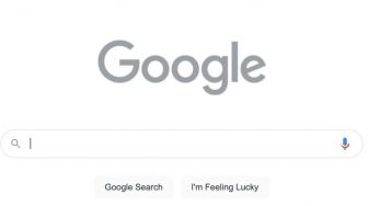 Beranda Google Tampil Beda, Tandai Meninggalnya Ratu Elizabeth II