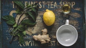 7 Ramuan Herbal Ampuh untuk Meningkatkan Daya Tahan Anak di Musim Pancaroba