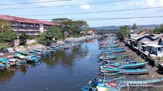 Dihantam Cuaca Buruk, Nilai Transaksi Pelelangan Ikan di Kabupaten Cilacap Turun