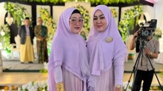 Kisah Dua Tetangga Kaya di Pinrang 10 Tahun Berseteru, Kini Berbahagia Jadi Besan Dipuji Netizen