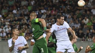 Prediksi AS Roma vs Ludogorets: Partai Hidup Mati di Grup C Liga Europa
