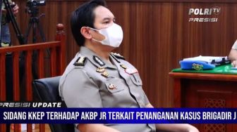 Respons Polri Soal Bantuan Hukum Polda Metro Jaya Untuk AKBP Jerry Siagian Usai Dipecat: Itu Haknya