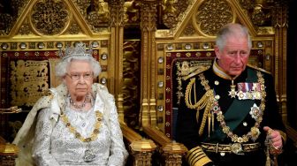 Profil Pangeran Charles, Penerus Takhta Raja Inggris Setelah Ratu Elizabeth II Tiada